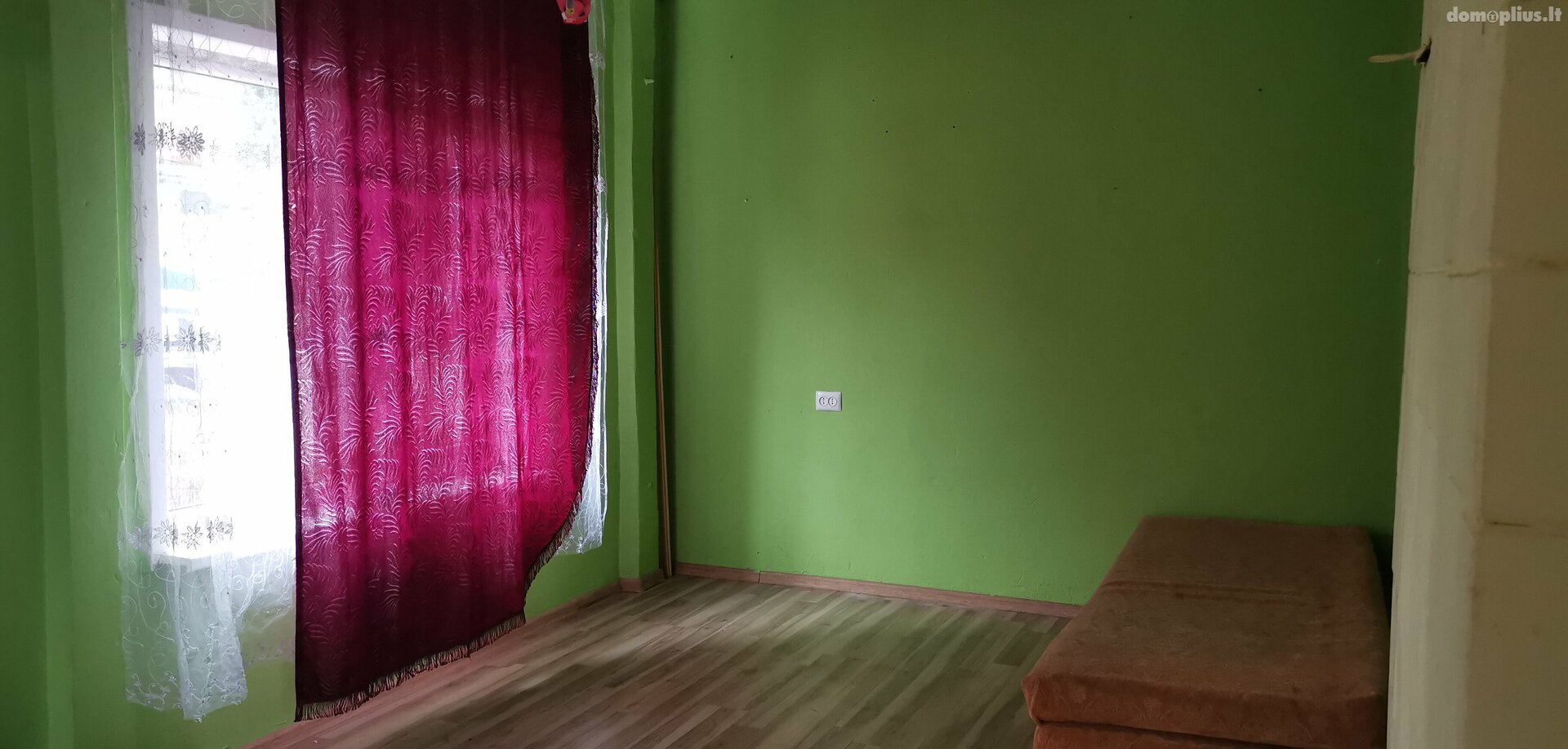 1 room apartment for sell Panevėžio rajono sav., Ramygaloje, Dariaus ir Girėno g.
