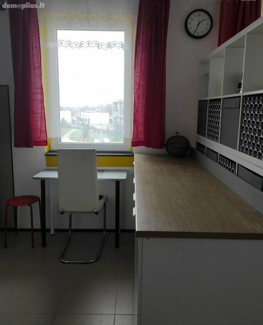 2 rooms apartment for sell Klaipėdoje, Paupiuose, Ragainės g.