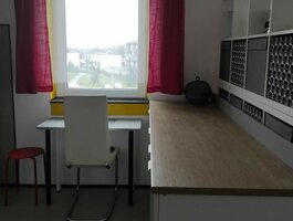 2 rooms apartment for sell Klaipėdoje, Paupiuose, Ragainės g.