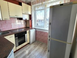 3 rooms apartment for sell Šiauliuose, Centre, Vilniaus g.