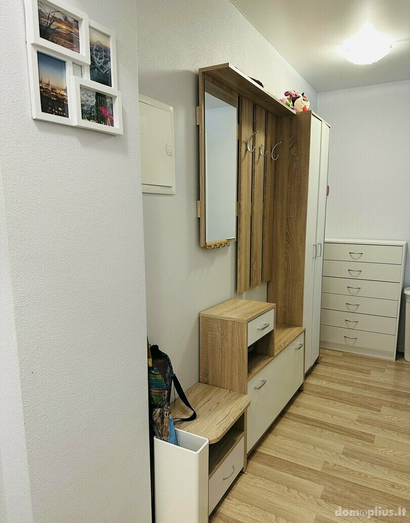 2 rooms apartment for sell Klaipėdoje, Žvejybos uostas, Žalgirio g.
