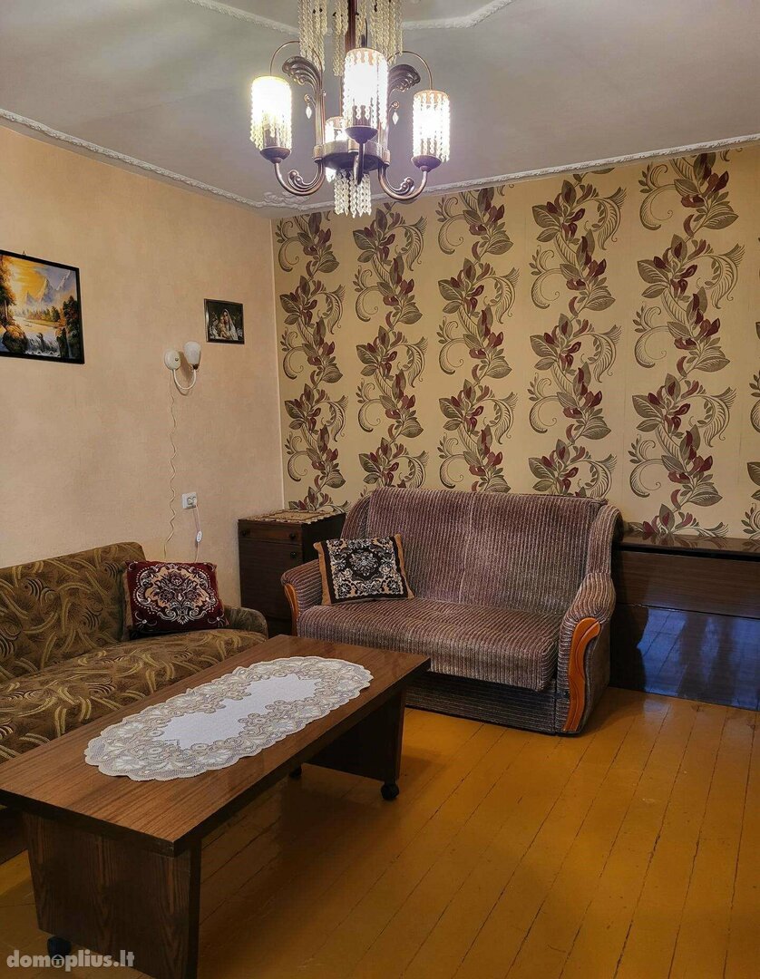2 rooms apartment for sell Klaipėdoje, Baltijos, Nidos g.