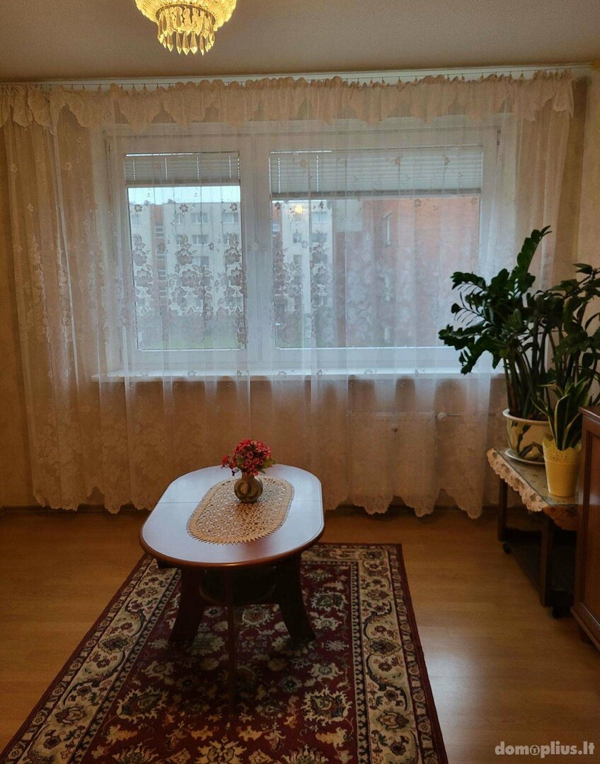Продается 2 комнатная квартира Klaipėdoje, Baltijos, Nidos g.