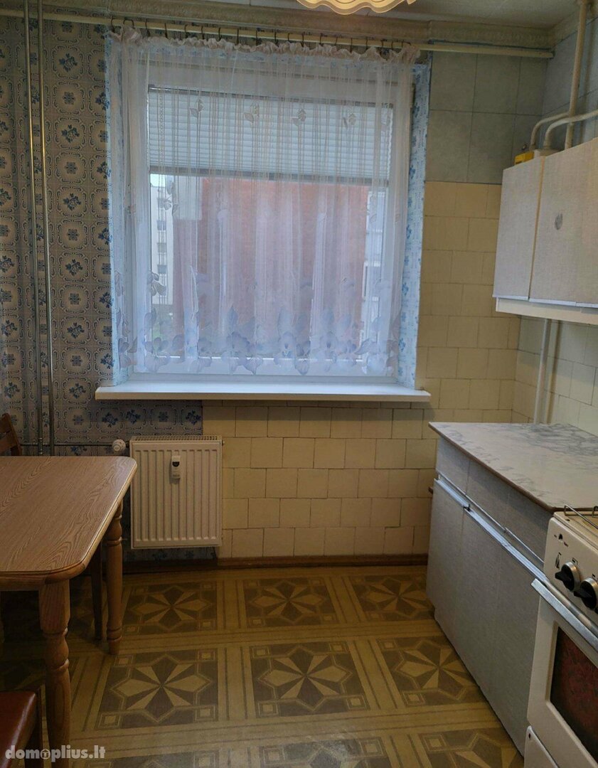2 rooms apartment for sell Klaipėdoje, Baltijos, Nidos g.