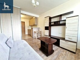 1 room apartment Vilniuje, Žvėryne, Studentų g.