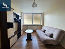 1 room apartment for rent Vilniuje, Žvėryne, Studentų g.