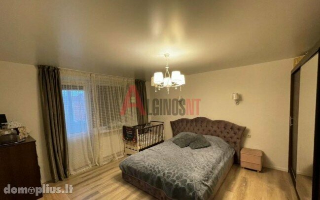 2 rooms apartment for sell Klaipėdoje, Alksnynėje, Taikos pr.