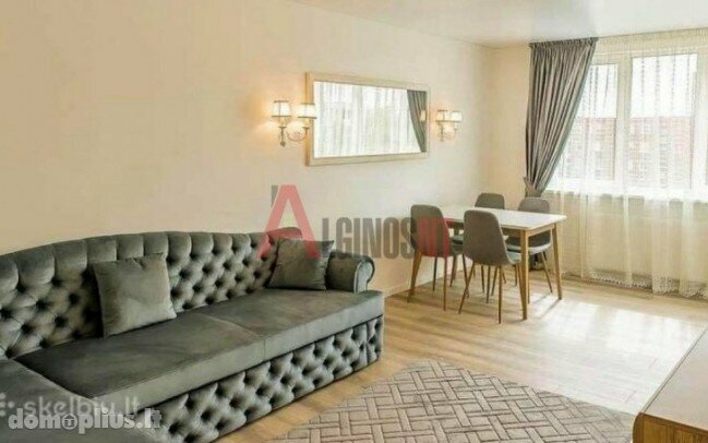 2 rooms apartment for sell Klaipėdoje, Alksnynėje, Taikos pr.