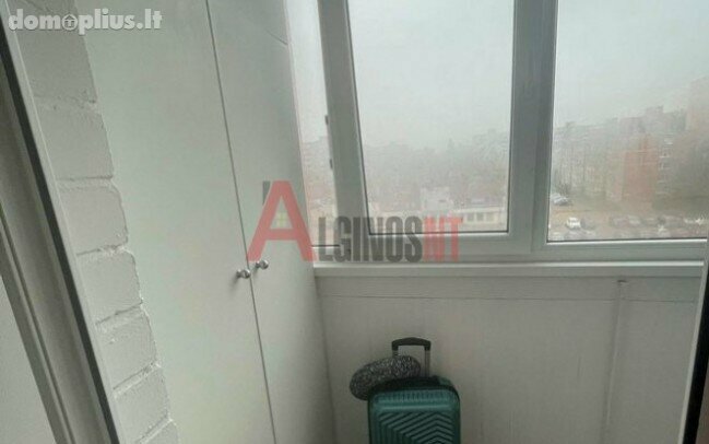 2 rooms apartment for sell Klaipėdoje, Alksnynėje, Taikos pr.