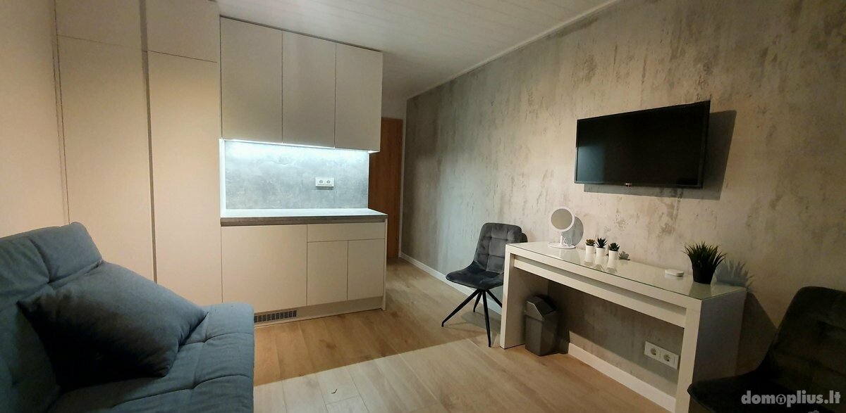 1 room apartment for sell Šventojoje, Mėguvos g.