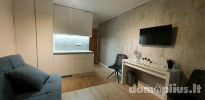 1 room apartment for sell Šventojoje, Mėguvos g.