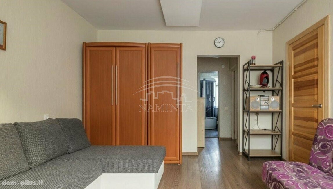 Продается 2 комнатная квартира Klaipėdos rajono sav., Girkaliuose