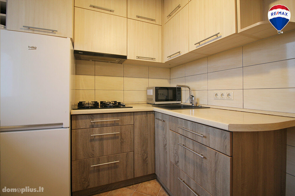 1 room apartment for rent Šiauliuose, Centre, Ežero g.