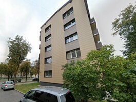 Продается 2 комнатная квартира Šiauliuose, Centre, Draugystės pr.