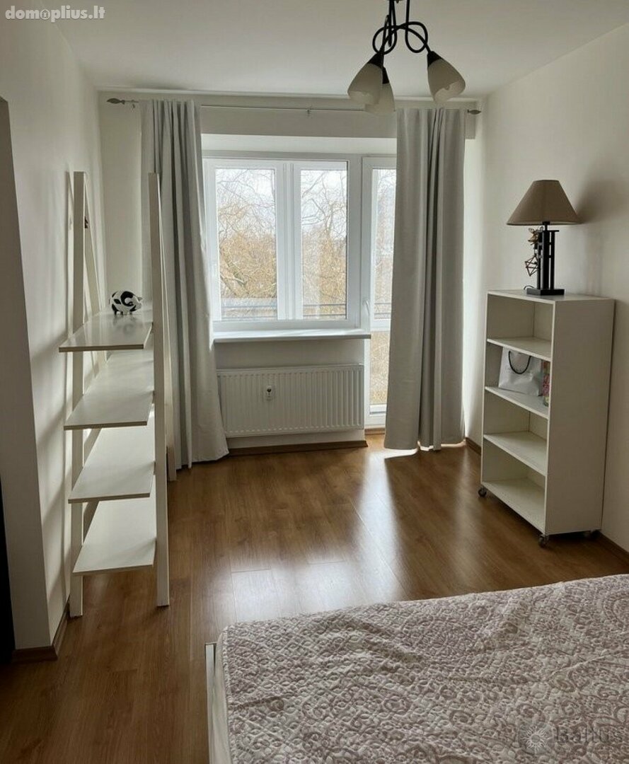 2 rooms apartment for sell Klaipėdoje, Miško, Vilhelmo Berbomo g.