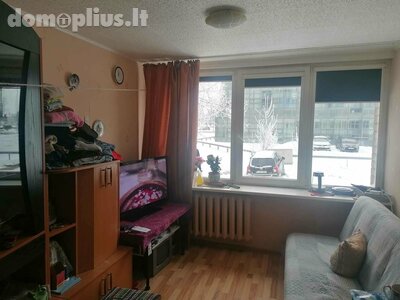 Продается 1 комнатная квартира Klaipėdoje, Rumpiškėse, Šilutės pl.