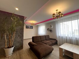 4 rooms apartment for sell Telšių rajono sav., Telšiuose, Rambyno g.
