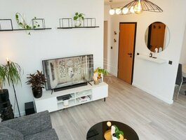 1 room apartment for sell Klaipėdoje, Vėtrungėje, Birutės g.