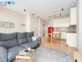 3 rooms apartment for sell Vilniuje, Senamiestyje, Plačioji g.