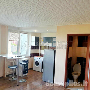 1 room apartment for sell Klaipėdoje, Debrecene, Debreceno g.