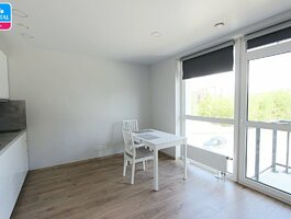 1 room apartment for rent Vilniuje, Pašilaičiuose, Budiniškių g.