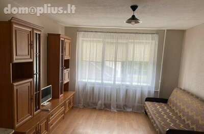 Продается 1 комнатная квартира Klaipėdoje, Mokyklos, Šilutės pl.