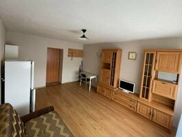 1 room apartment for sell Klaipėdoje, Mokyklos, Šilutės pl.