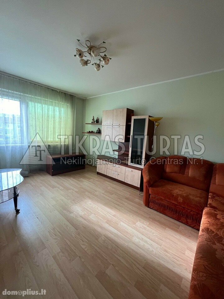 1 room apartment for sell Klaipėdoje, Bandužiuose, Bandužių g.