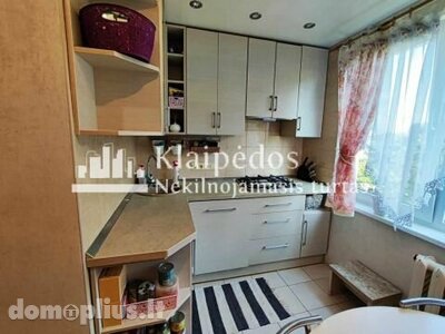 3 rooms apartment for sell Klaipėdoje, Gedminuose, Gedminų g.