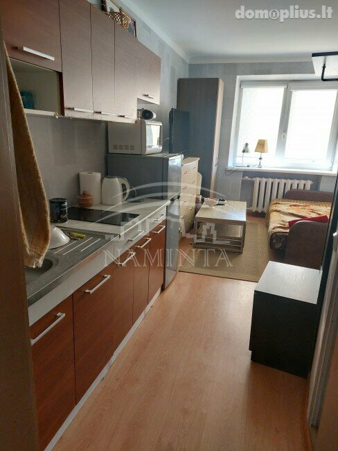 Parduodamas 1 kambario butas Klaipėdoje, Žvejybos uostas, Sulupės g.