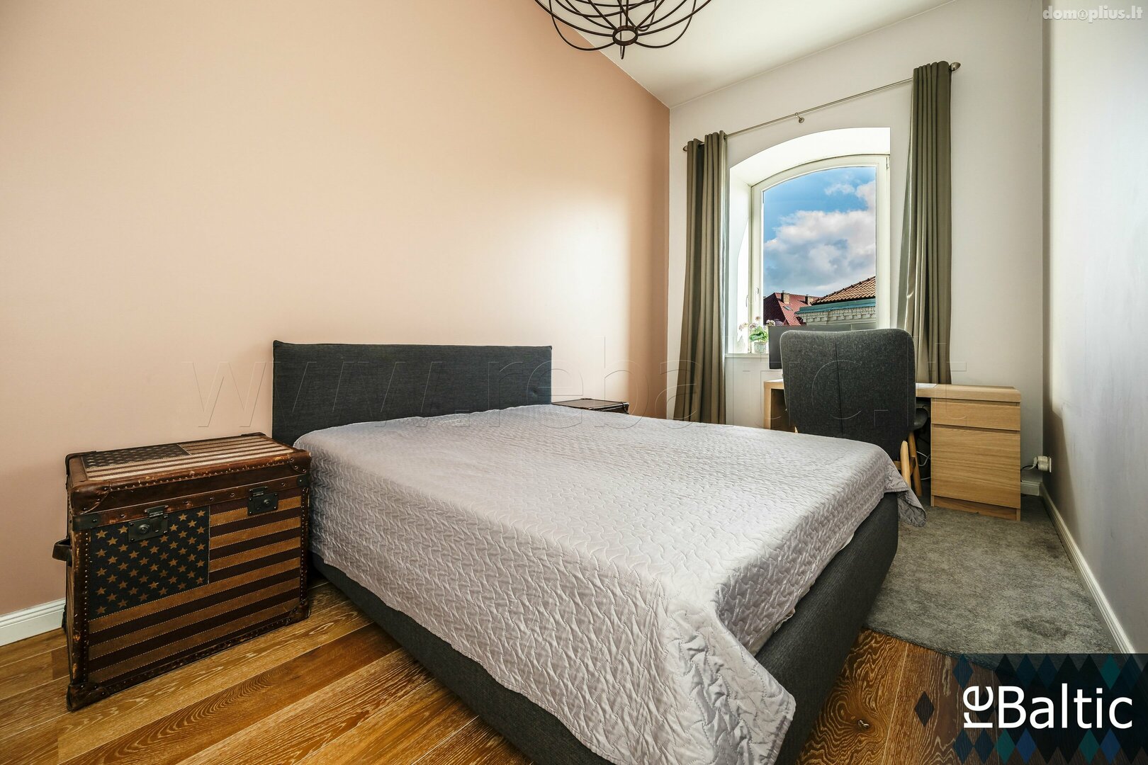 Продается 2 комнатная квартира Vilniuje, Senamiestyje, Gedimino pr.
