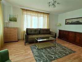 1 room apartment for rent Klaipėdoje, Centre, H. Manto g.