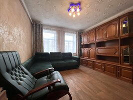 2 rooms apartment for sell Telšių rajono sav., Telšiuose, Turgaus a.