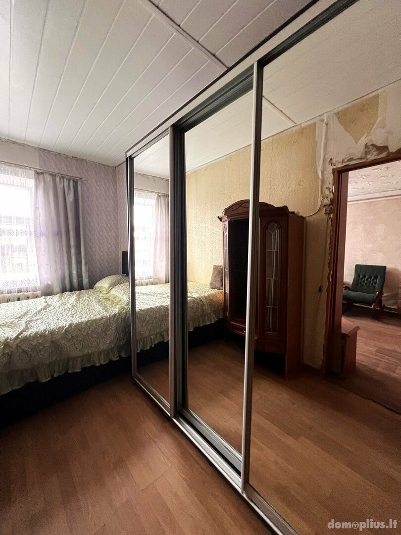 Parduodamas 2 kambarių butas Telšių rajono sav., Telšiuose, Turgaus a.