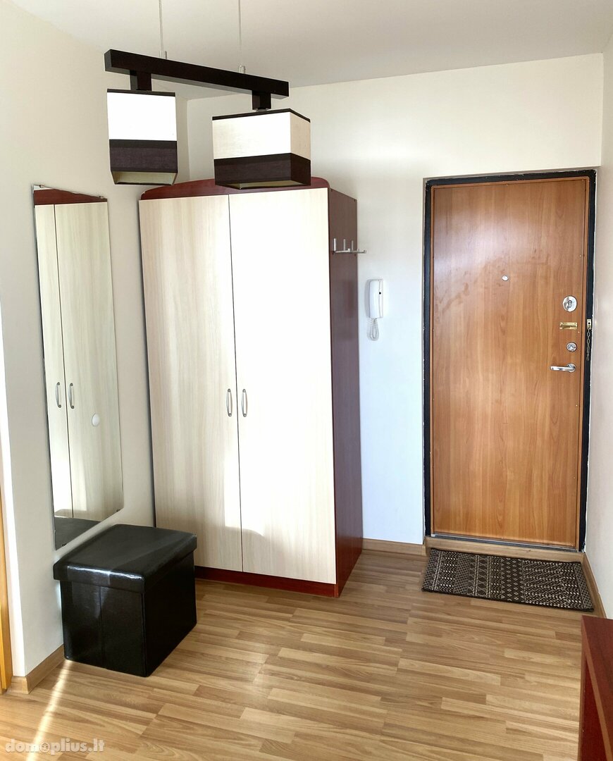 Продается 1 комнатная квартира Šiauliuose, Dainiuose, K. Korsako g.