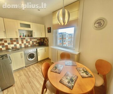 1 room apartment for sell Šiauliuose, Dainiuose, K. Korsako g.