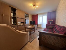 2 rooms apartment for sell Telšių rajono sav., Telšiuose, Rambyno g.