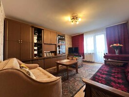 2 rooms apartment for sell Telšių rajono sav., Telšiuose, Rambyno g.