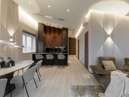 5 rooms apartment for sell Vilniuje, Senamiestyje, Algirdo g.