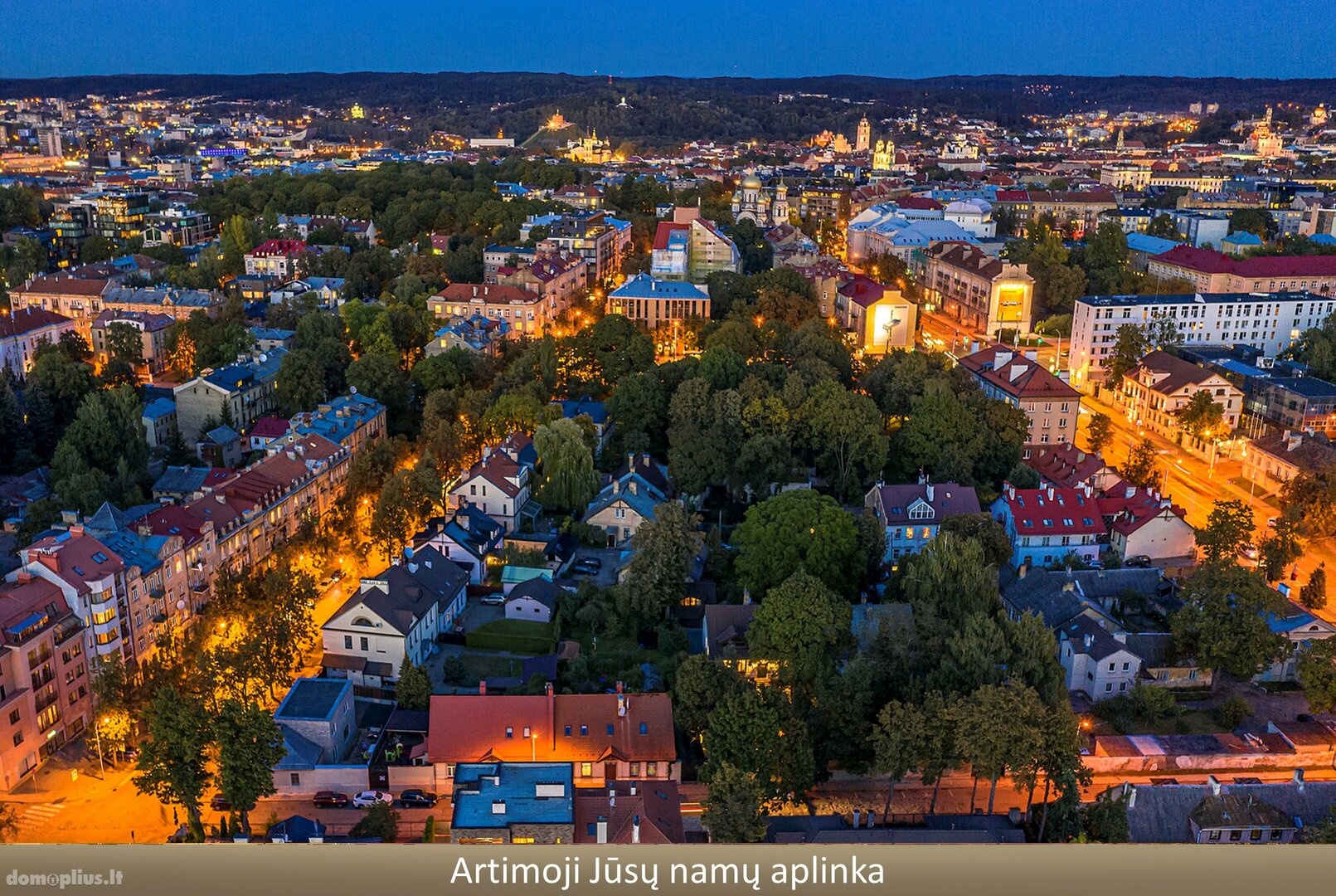 Parduodamas 5 kambarių butas Vilniuje, Senamiestyje, Algirdo g.