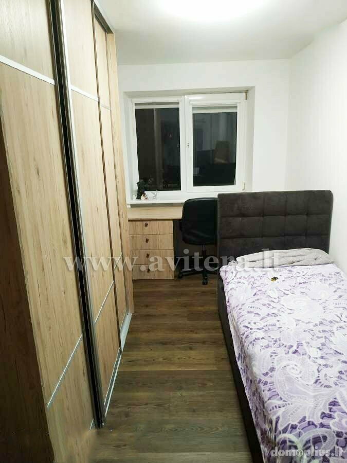 4 rooms apartment for sell Klaipėda, Klaipėdoje, Baltijos pr.