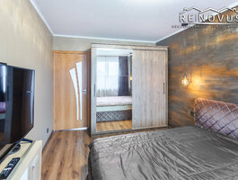 4 rooms apartment for sell Šiauliuose, Dainiuose, Architektų g.