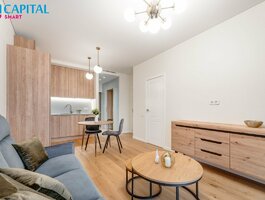 2 rooms apartment for sell Vilniuje, Baltupiuose, Baltupio g.