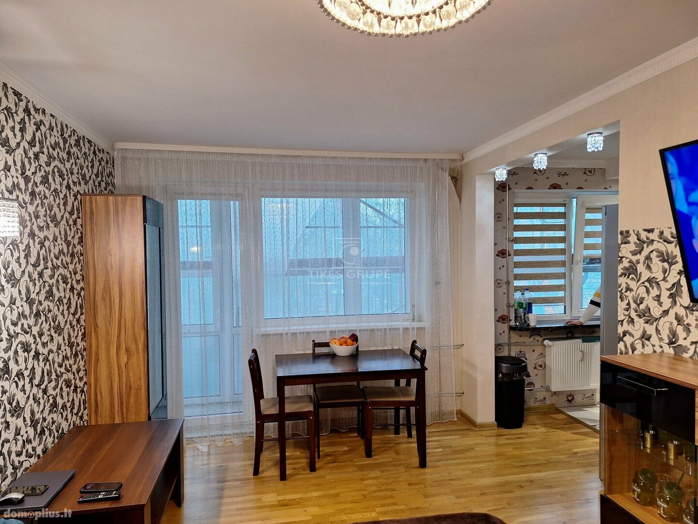 Продается 2 комнатная квартира Klaipėdoje, Centre, Sausio 15-osios g.