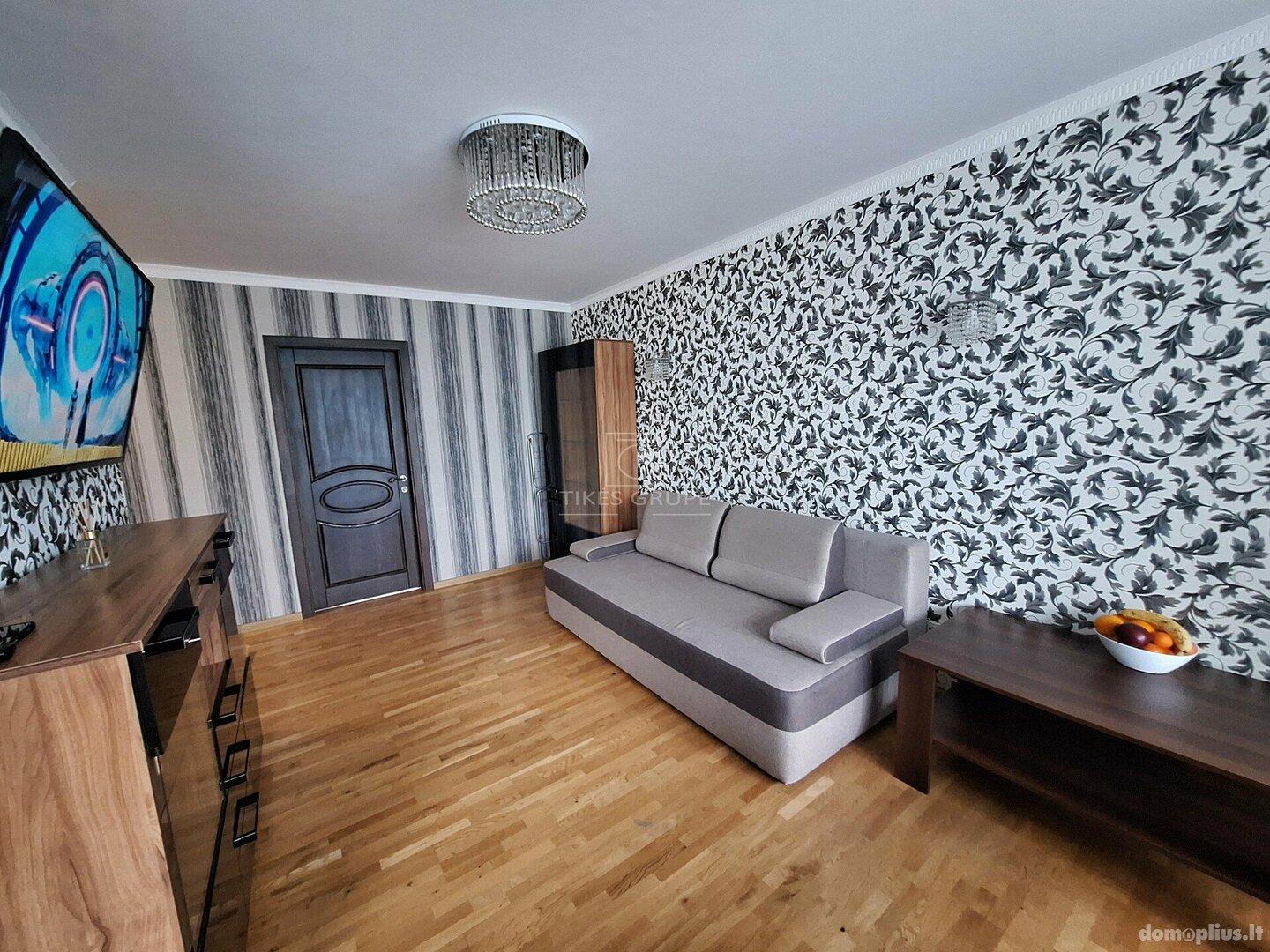2 rooms apartment for sell Klaipėdoje, Centre, Sausio 15-osios g.