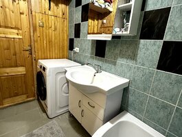 4 rooms apartment for sell Anykščių rajono sav., Ažuožeriuose, Ežero g.