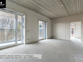 3 rooms apartment for sell Vilniuje, Vilkpėdėje, Eigulių g.
