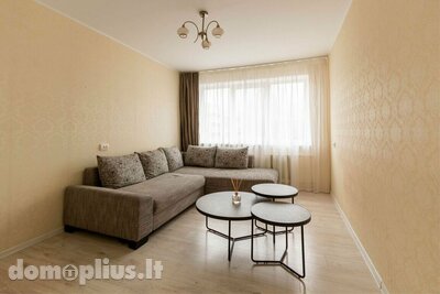 2 rooms apartment for sell Panevėžyje, Tulpėse, Tulpių g.