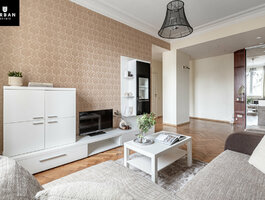 2 rooms apartment for sell Vilniuje, Senamiestyje, A. Smetonos g.