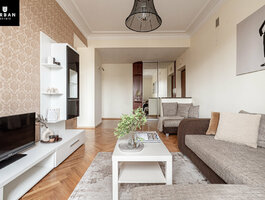 2 rooms apartment for sell Vilniuje, Senamiestyje, A. Smetonos g.